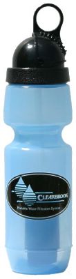 clear brook filter bottle
